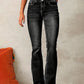 Aya™ | Hochtaillierte Flared-Jeans