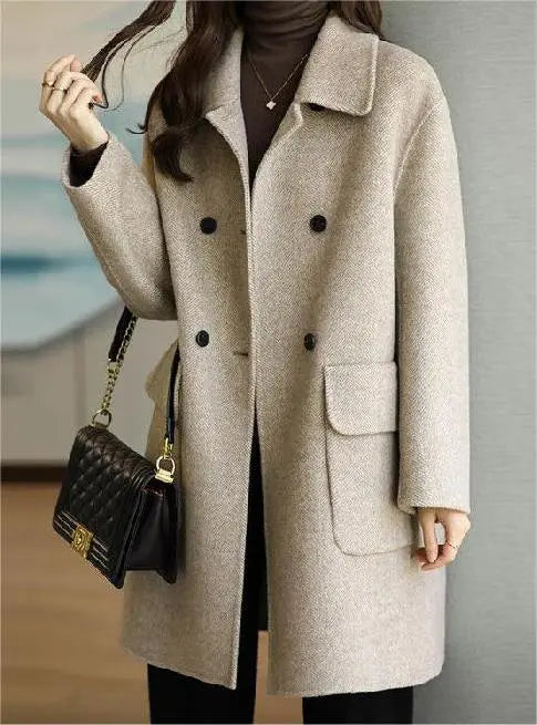 Silvia - Timeless Cashmere Jacket