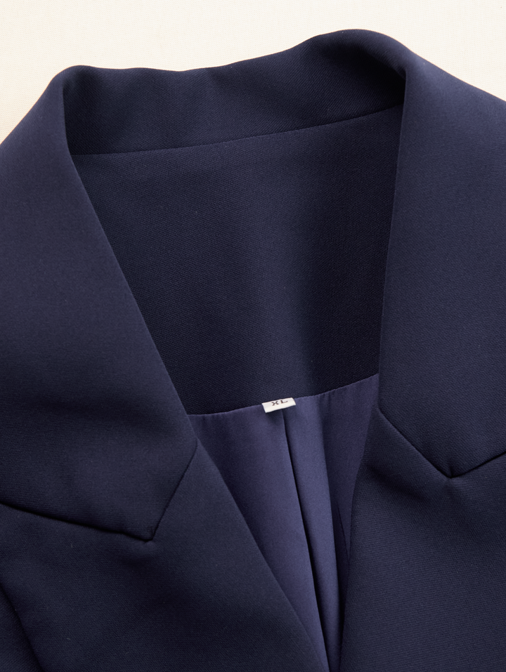 Sophie | Tailored Midi Blazer Dress