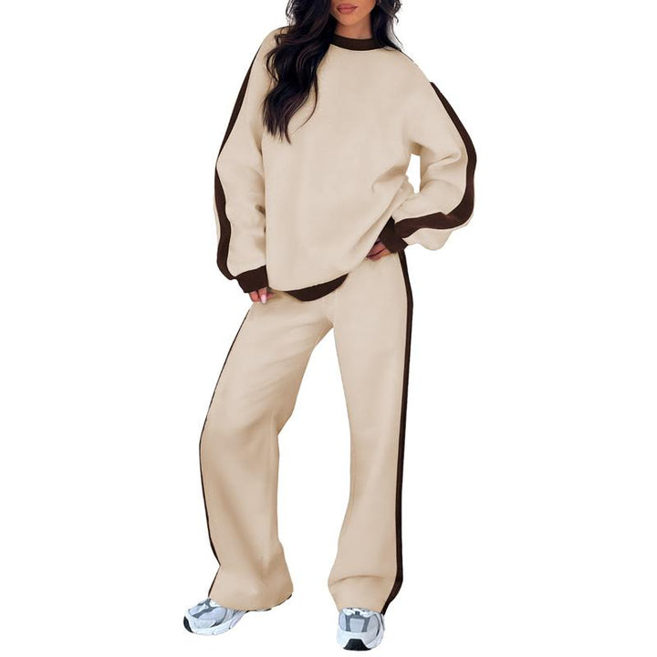 Sabrina | Soft Two Piece Lounge Set