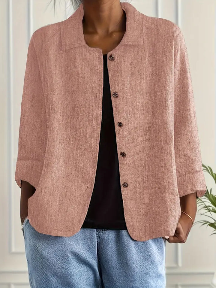 Nadia | Lightweight Everyday Top
