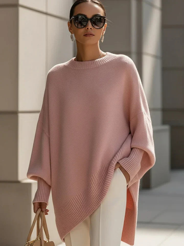 Adeline | Elegant Knit Sweater