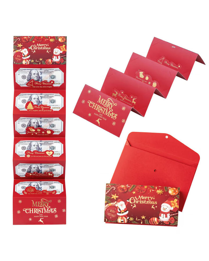 Giftly | Festive Money Gift Envelope