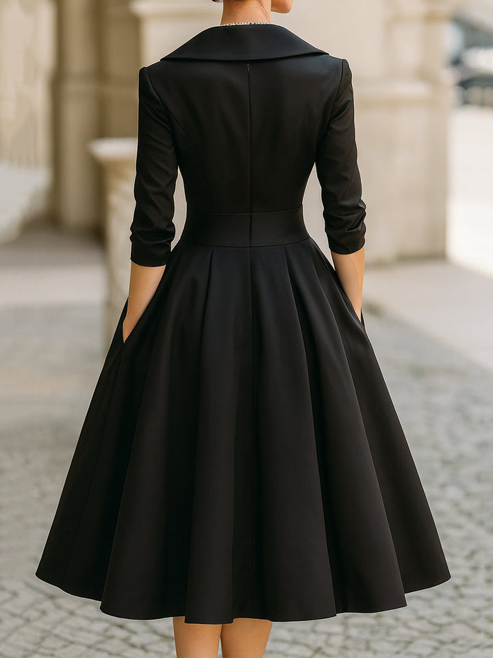 Isabella | Timeless Elegant Dress
