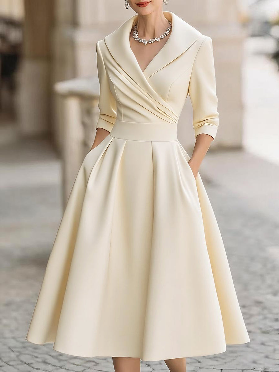 Isabella | Timeless Elegant Dress