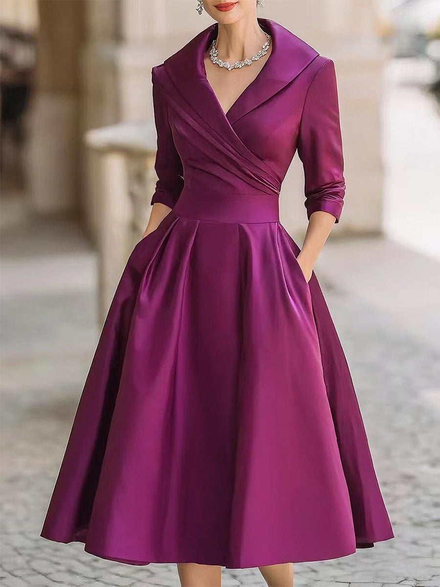 Isabella | Timeless Elegant Dress