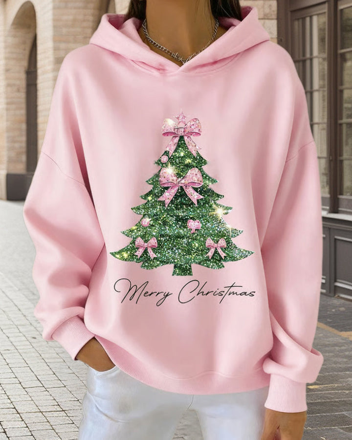 Lacey | Cozy Christmas Hoodie