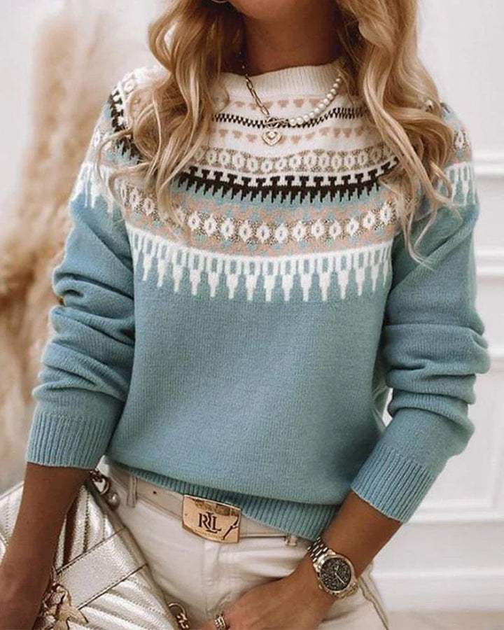 Clara | Lightweight Versatile Pullover