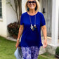 Lottie | Casual Two-Piece Floral Set for Spring
