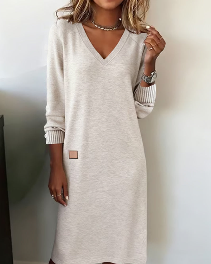 Louise | Comfortable Dress