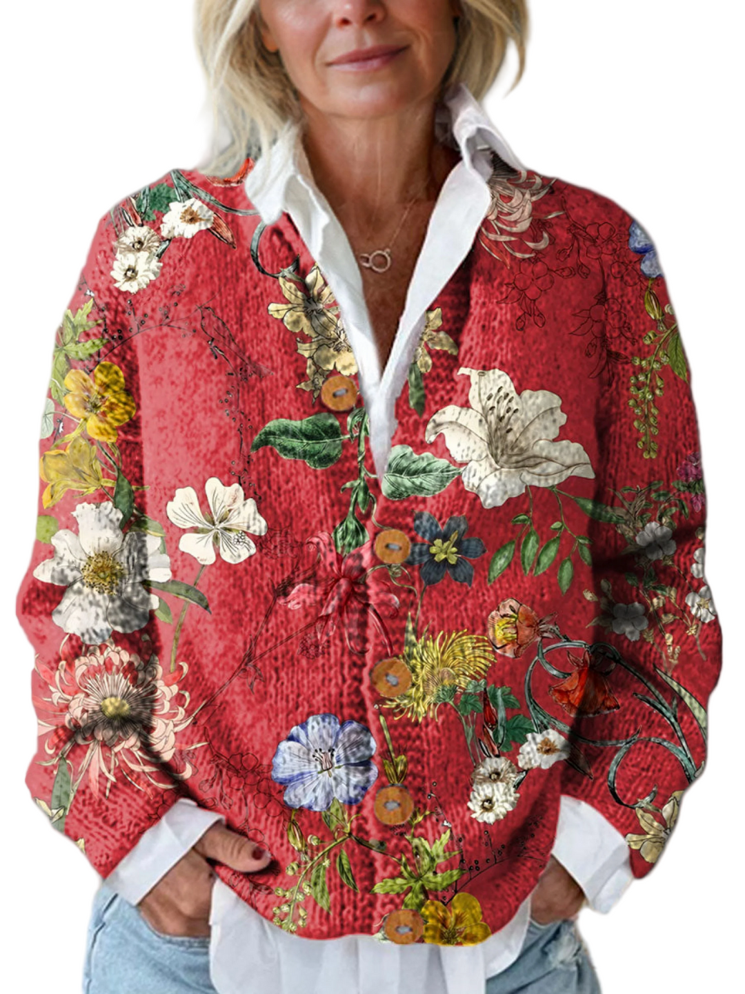 Elodie | Everyday Knit Cardigan