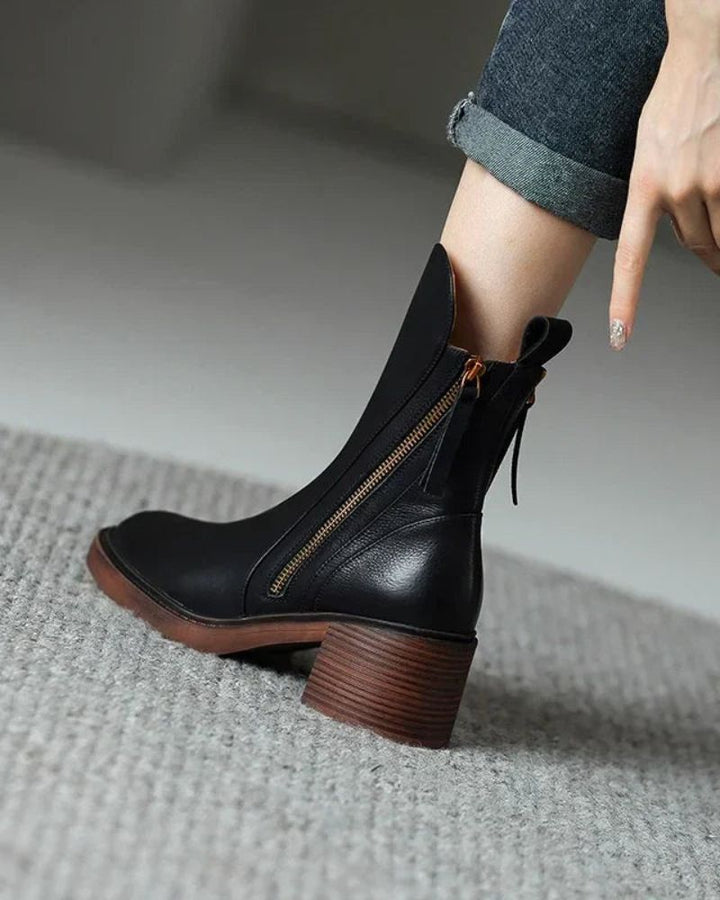 Lukas | Leather Chelsea Boots