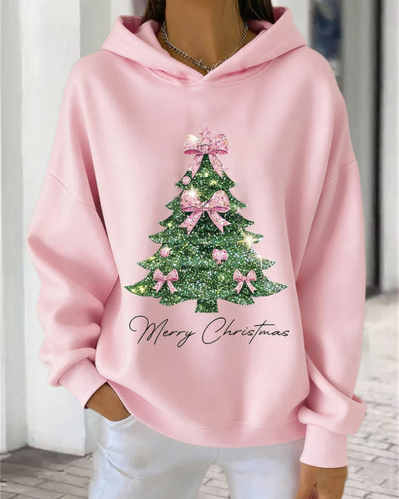 Lacey | Cozy Christmas Hoodie