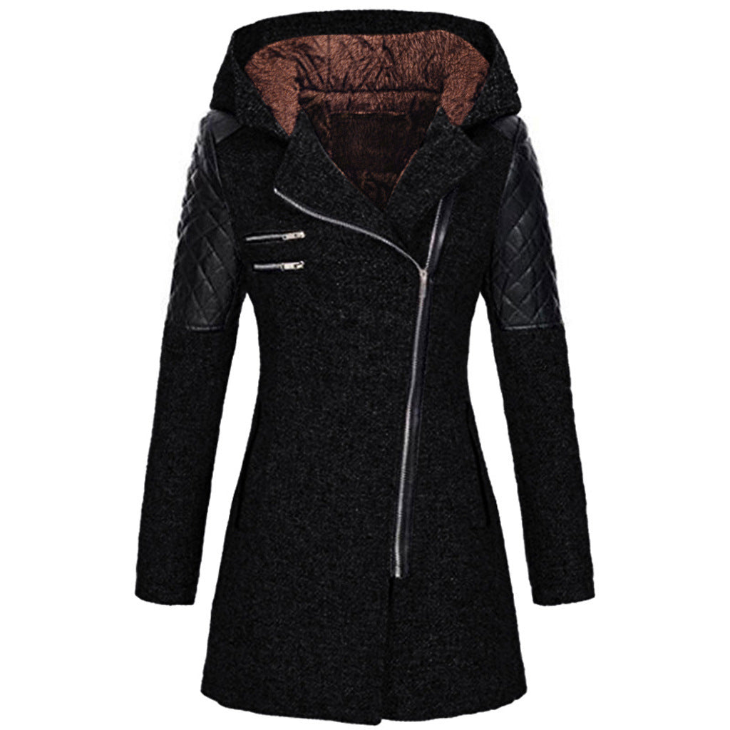 Sofia - Elegant Winter Companion