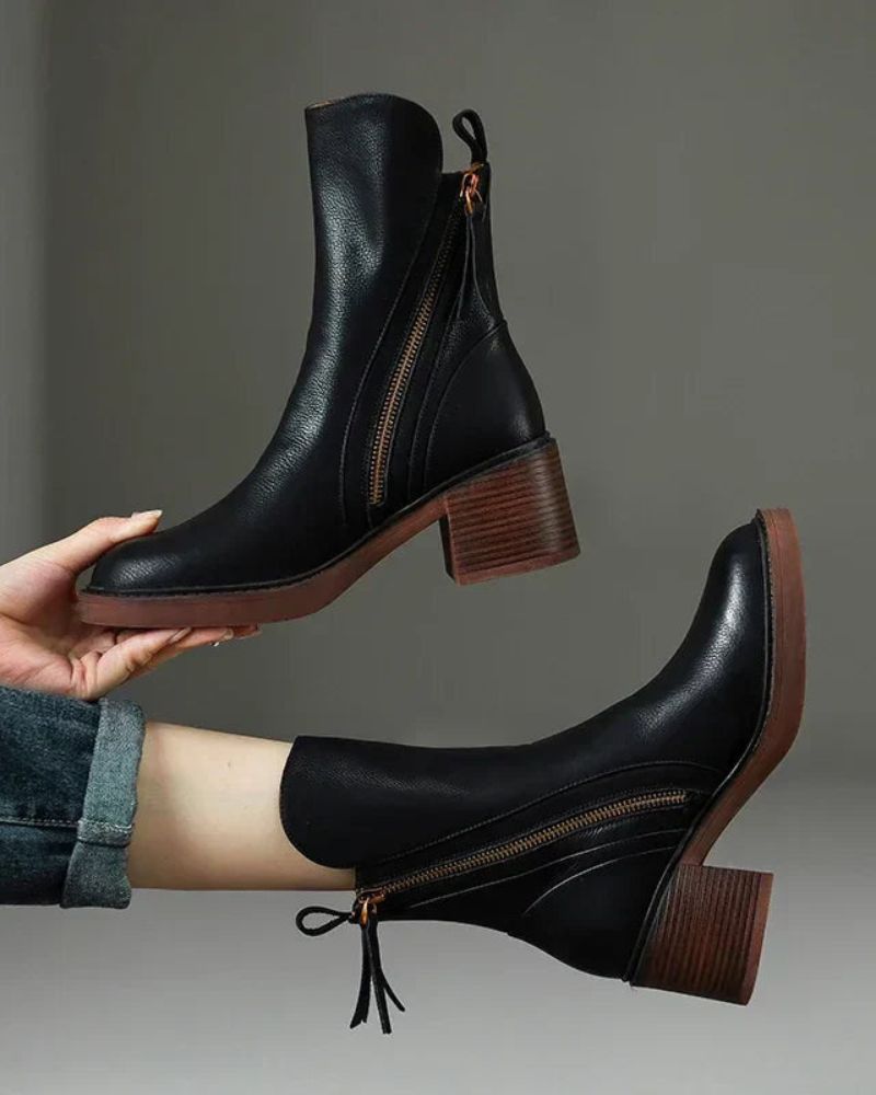 Lukas | Leather Chelsea Boots