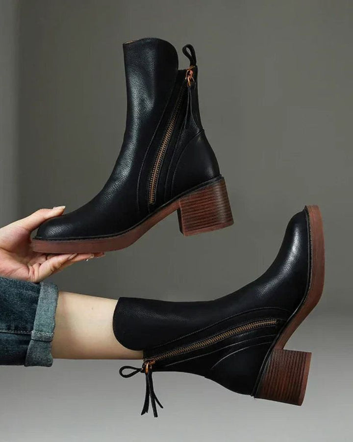 Lukas | Leather Chelsea Boots