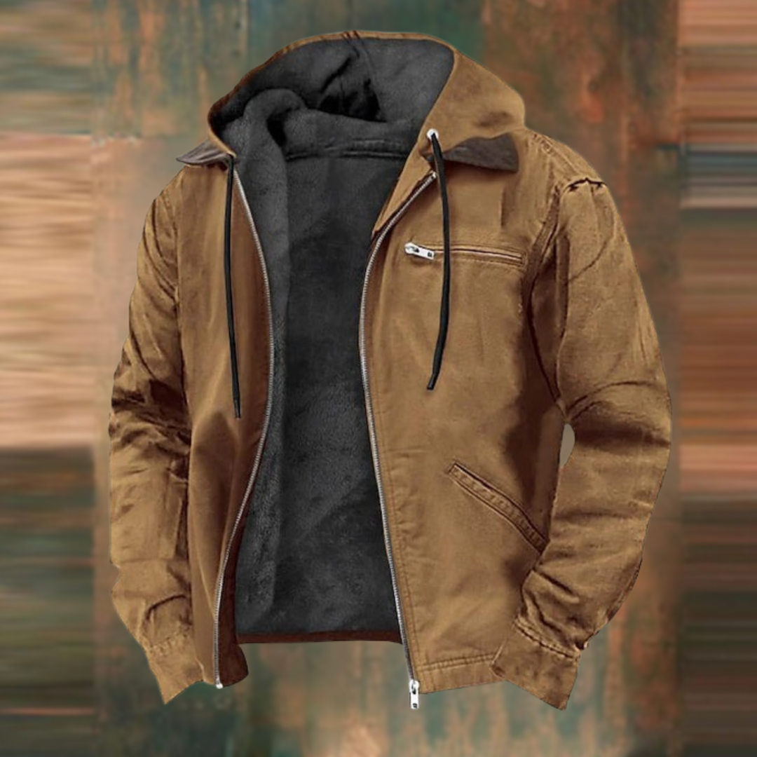 Harvey | Fleece Jacket