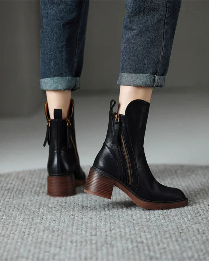 Lukas | Leather Chelsea Boots