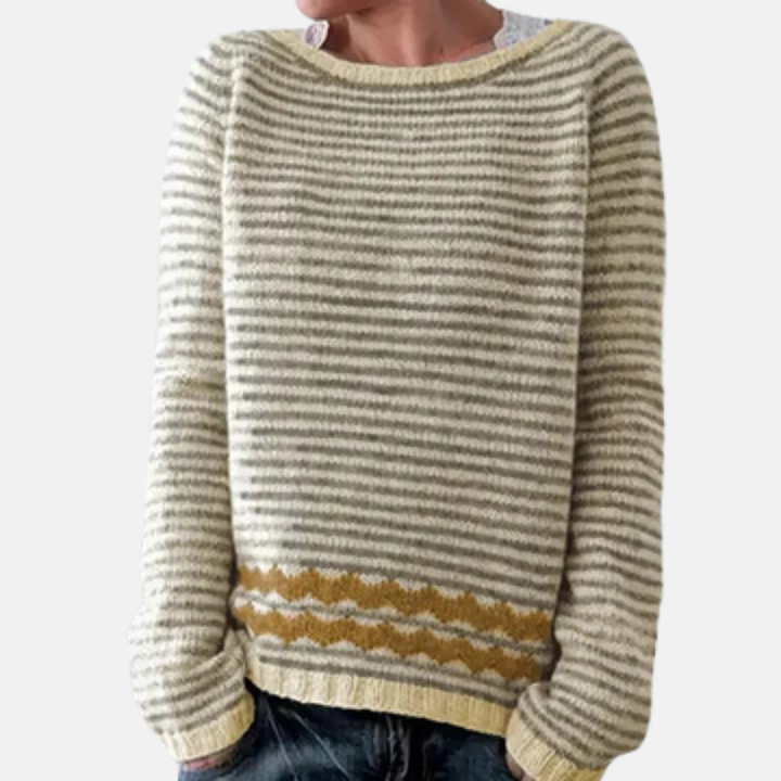 Danica | Lightweight Everyday Sweater
