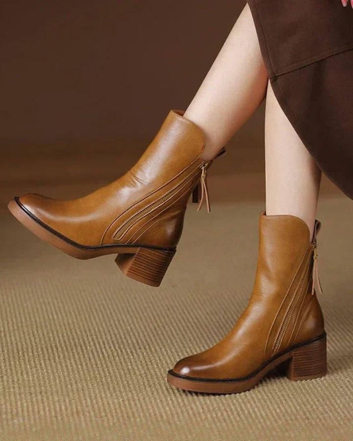 Lukas | Leather Chelsea Boots