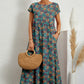 Lucia - Boho Jurk