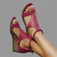 Sophie™ | Orthopedische Comfort Sandalen