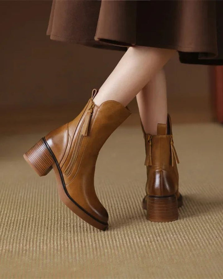 Lukas | Leather Chelsea Boots