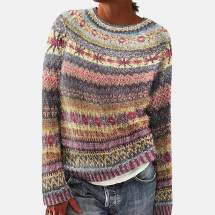 Danica | Soft Elegance Sweater