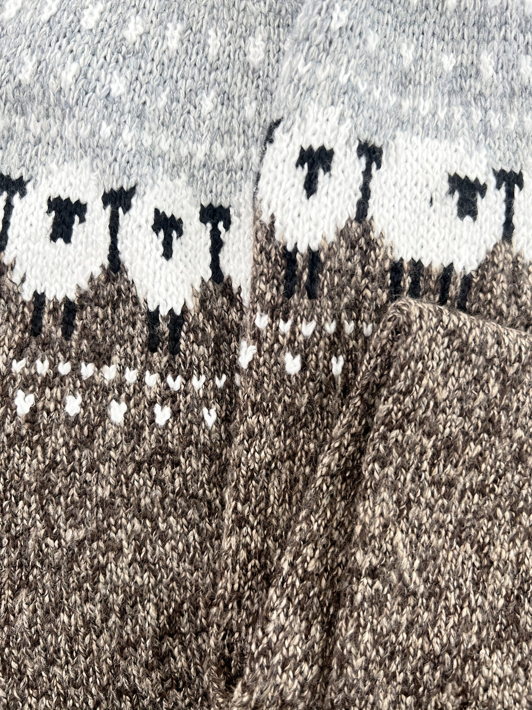 Eloise | Jacquard Knit Pullover