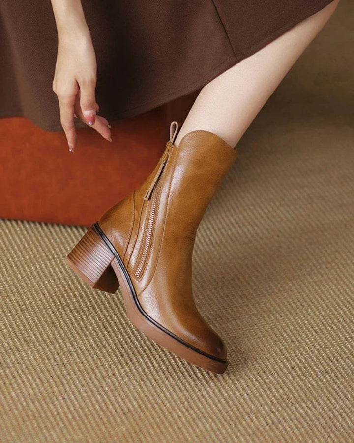 Lukas | Leather Chelsea Boots