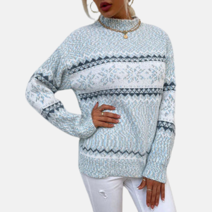 Talia | Cozy Timeless Winter Sweater
