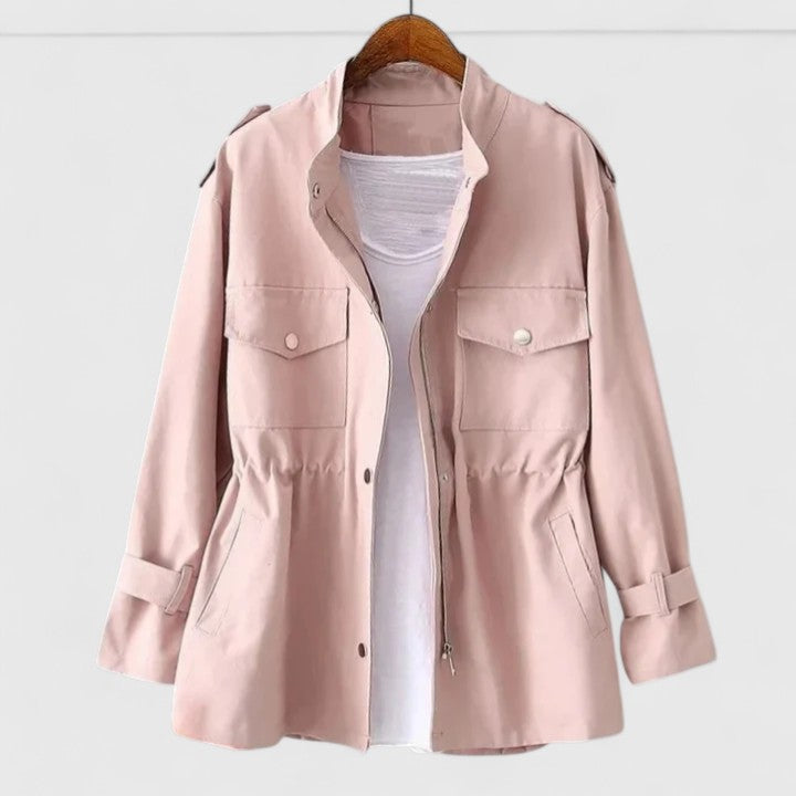 Claudette | Elegant coat