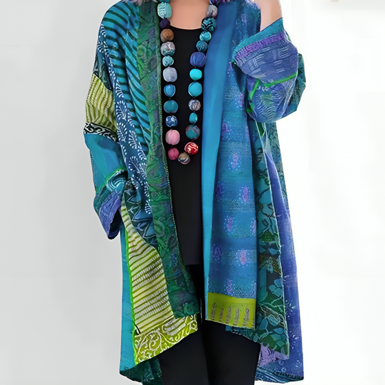 Darlene | Lightweight Cardigan with Flowing Fit