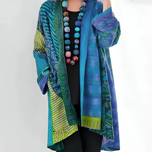 Henriette | Gebreid vest met tijdloze elegantie