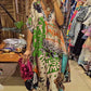 Elena - Casual Jurk met V-hals