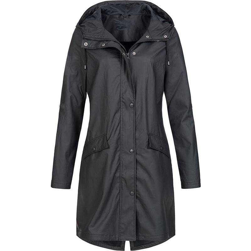 Jenedin - Chic Winter Coat
