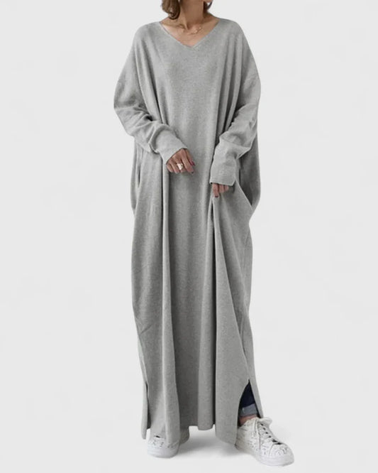 Sophie | Minimalistische jurk met verfijnd silhouet