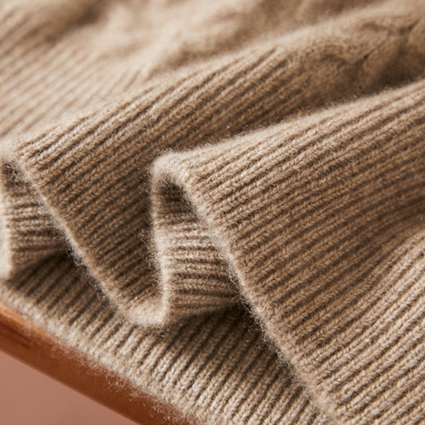 Evelyn | Cashmere Sweater