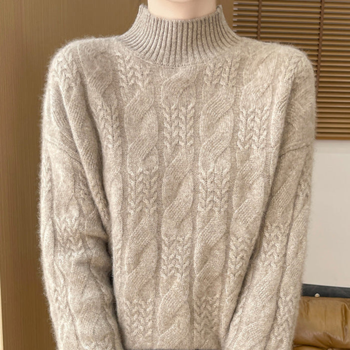 Evelyn | Cashmere Sweater