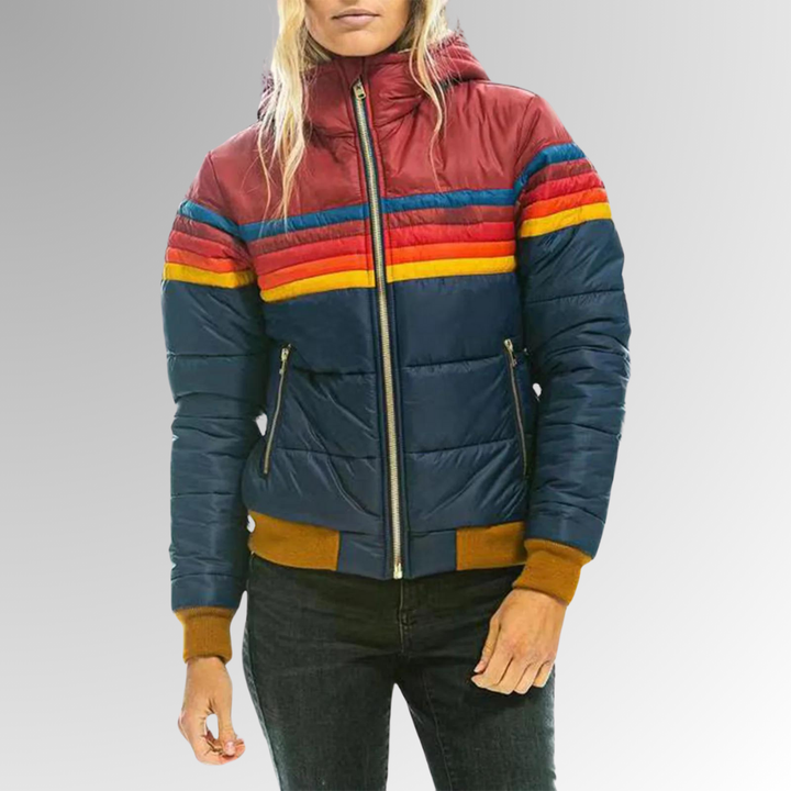 Renee | Lightweight Rain Jacket