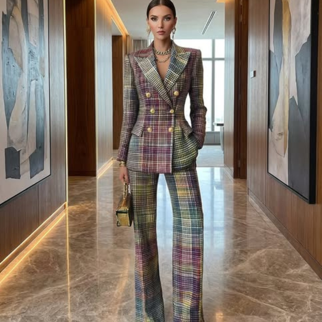 Beatrice | Luxe Tailored Suit