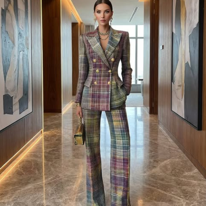 Beatrice | Luxe Tailored Suit