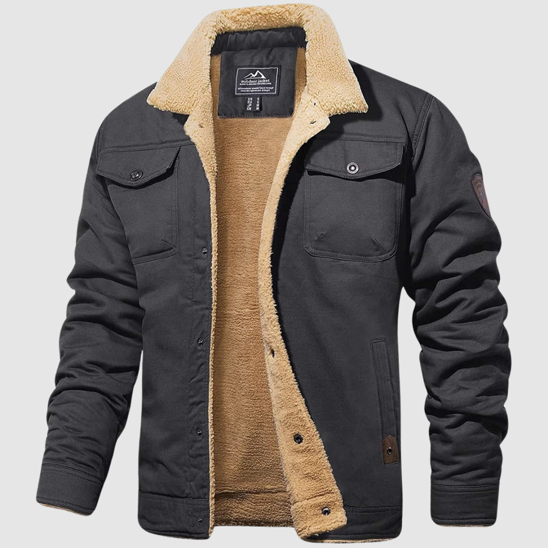 Christian | Timeless Bomber Jacket