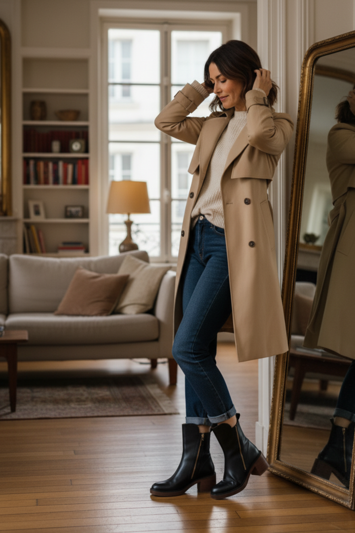 Lukas | Leather Chelsea Boots