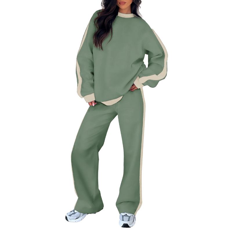 Sabrina | Soft Two Piece Lounge Set