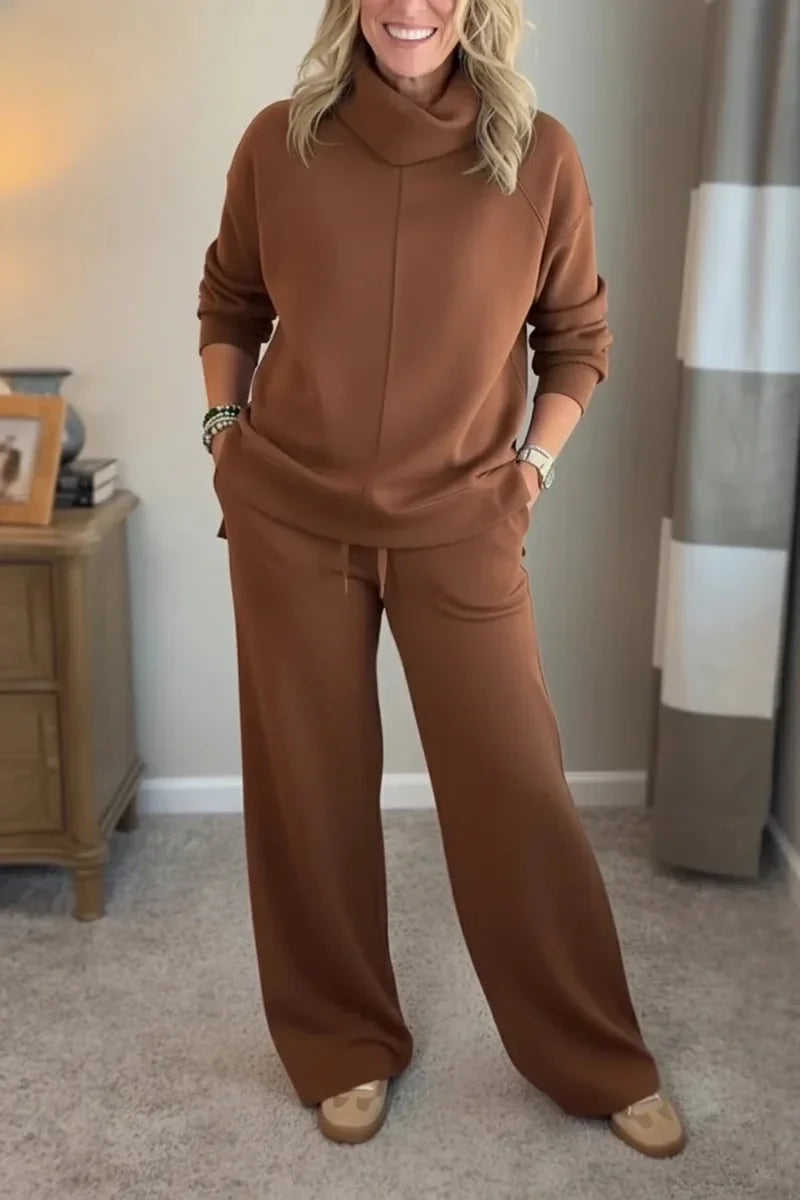 Diane | Comfortable Two-Piece Set