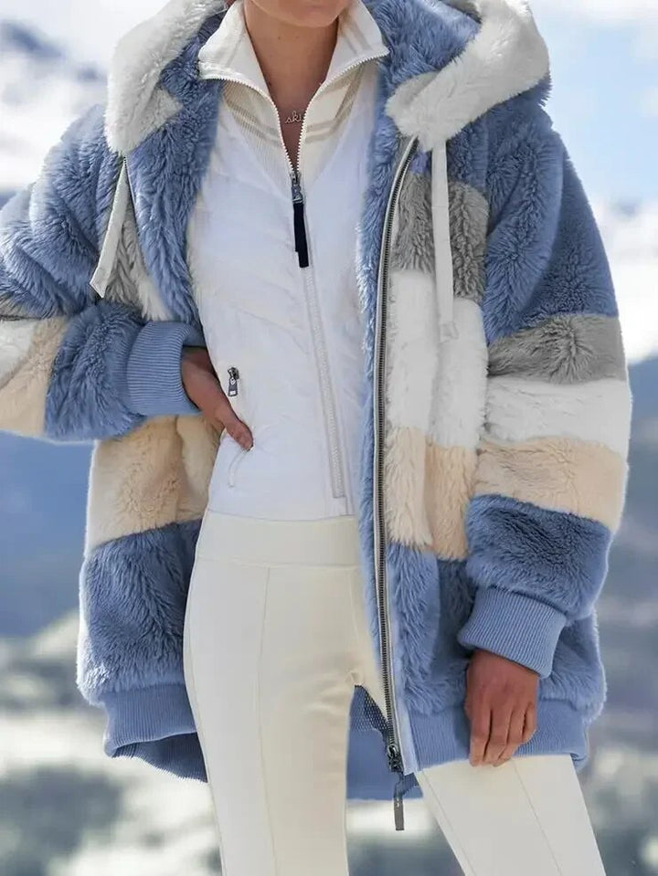 Mira | Hooded Winter Jacket