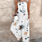 Lina | Mouwloze Jumpsuit