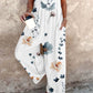 Lina | Mouwloze Jumpsuit