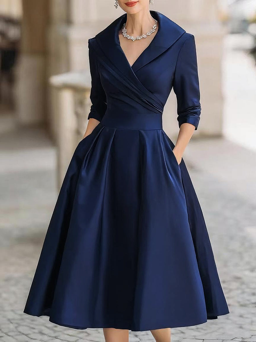 Isabella | Timeless Elegant Dress
